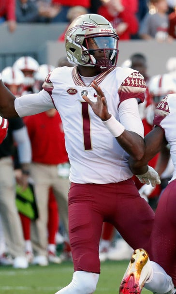 Blackman gets another chance as Florida State's starting QB